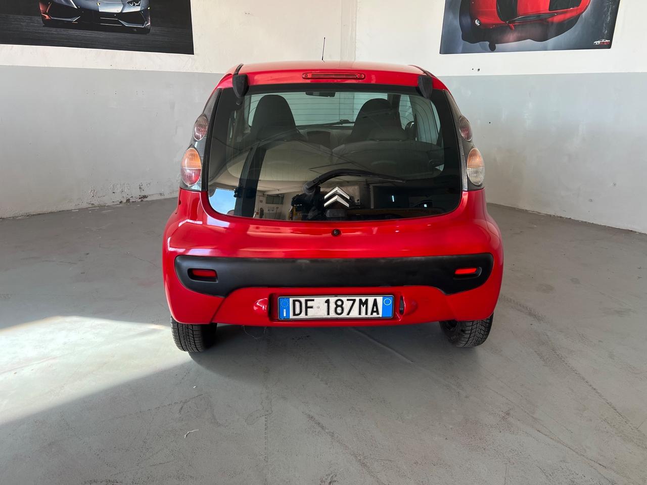 Citroen C1 1.0 3 porte Sport