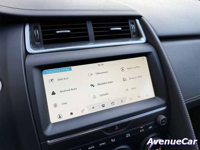 JAGUAR E-Pace 2.0d i4 R-Dynamic awd TETTO TELECAMERA IVA ESPOSTA