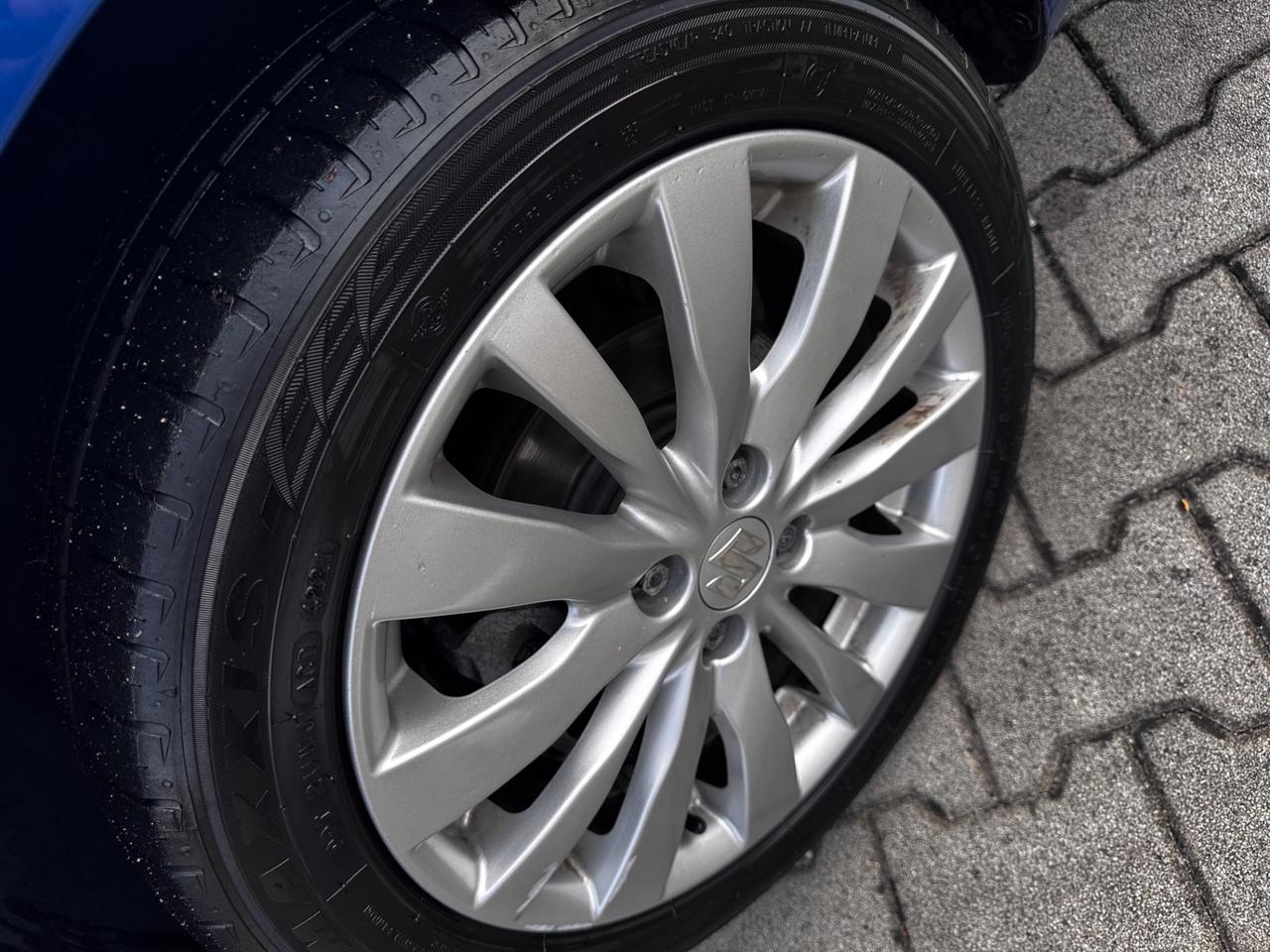 Suzuki Swift 1.2 VVT 5 porte GL Top neopatentato