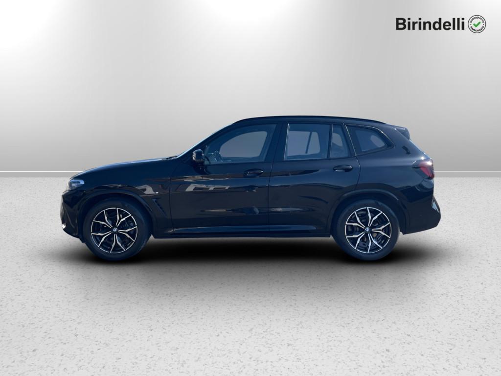 BMW X3 (G01/F97) - X3 xDrive20d 48V Msport