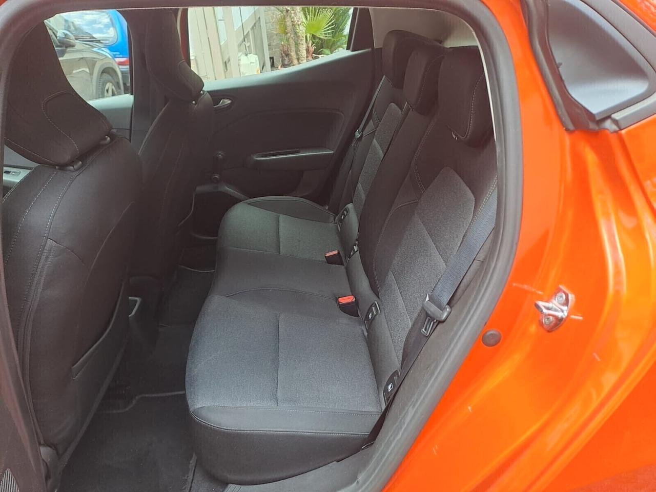 Renault Clio Turbo benzina 90 CV 2021