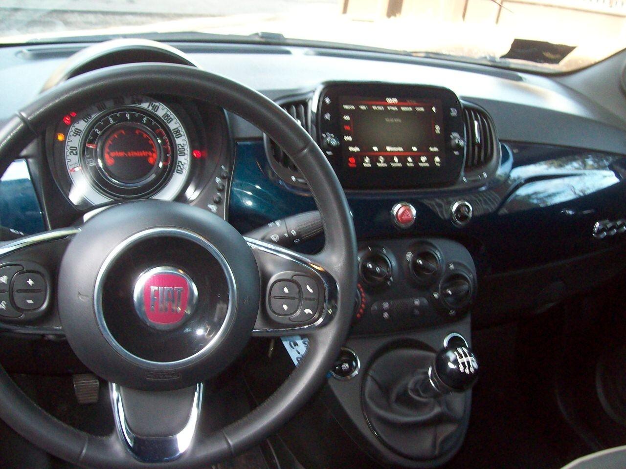 Fiat 500 1.0 Hybrid Sport rate da 99,00