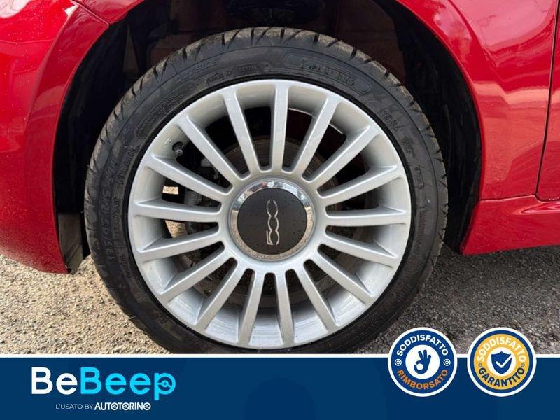 FIAT 500C 1.2 LOUNGE 69CV DUALOGIC