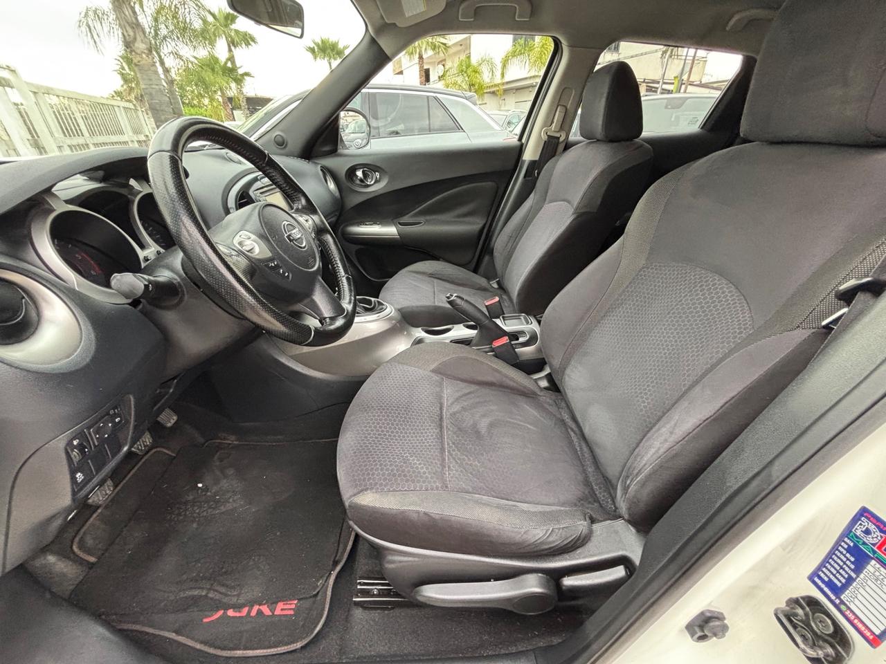 NISSAN JUKE 1.5DCI 110CV FULL OPTIONAL