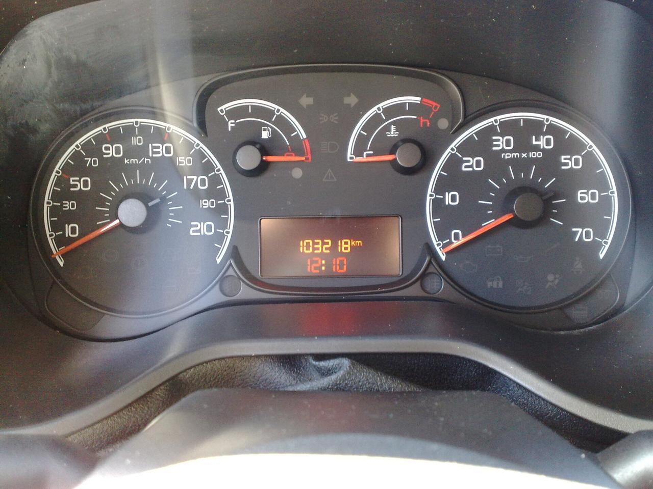 Fiat Doblò 1.6mjet 105cv FURGONE - 2011