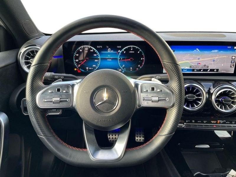 Mercedes-Benz Classe A A 180 d Premium auto