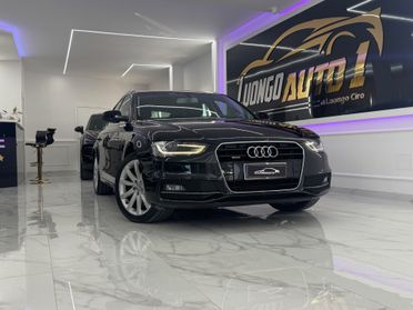 Audi A4 Avant 2.0 TDI 177 CV Quattro S-tronic S-Line
