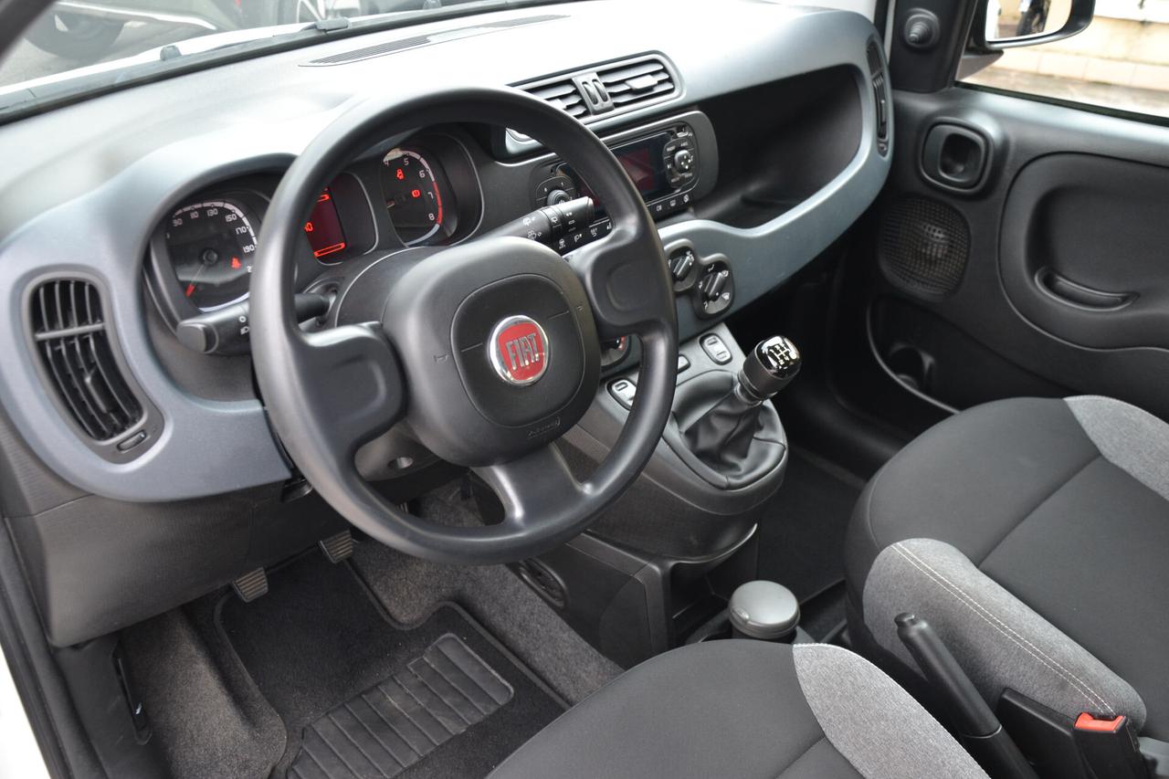Fiat Panda 1.2 GPL CASA MADRE 69CV **UNIPRO'**PREZZO VERO**