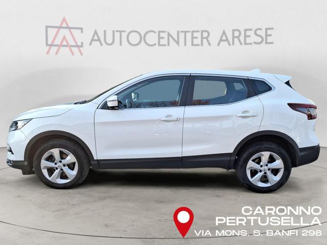 NISSAN Qashqai 1.5 dCi 115 CV DCT Business N1