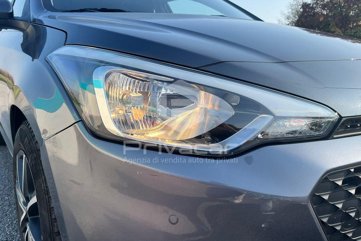 HYUNDAI i20 1.1 CRDi 12V 5 porte Comfort