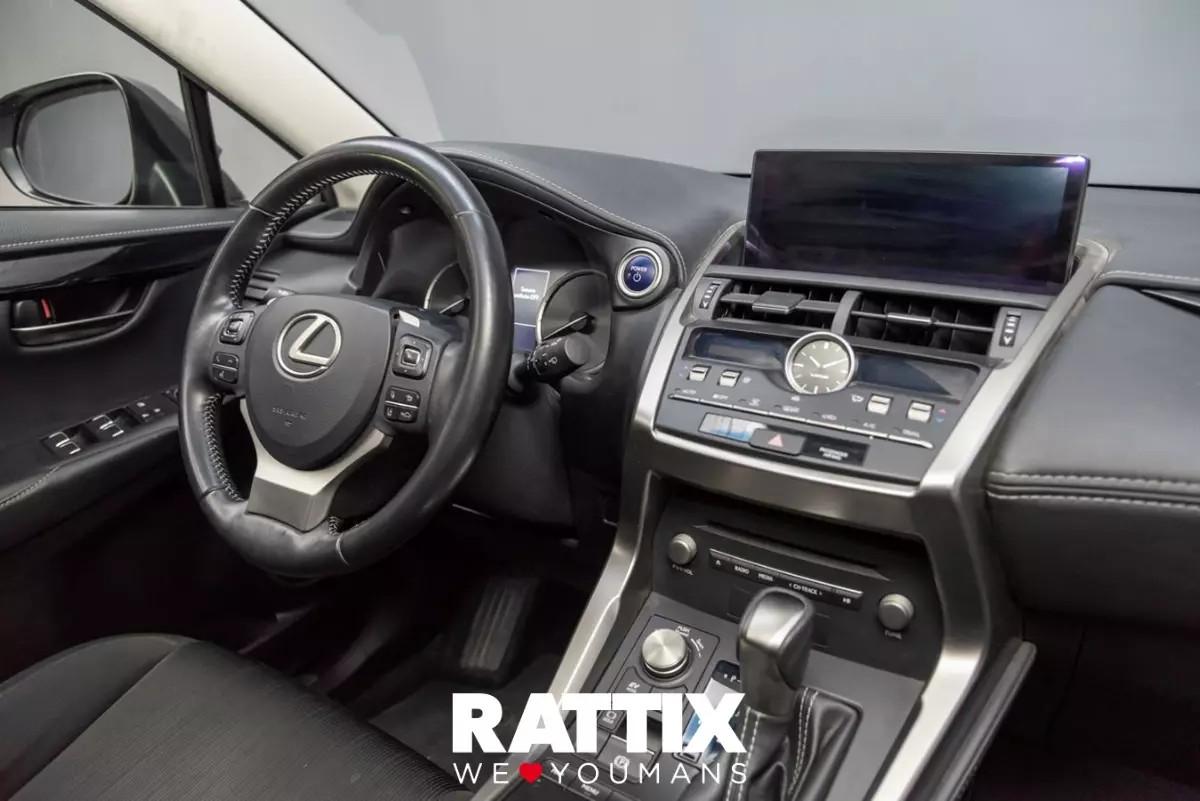 Lexus NX 300h 2.5 Hybrid Business CVT