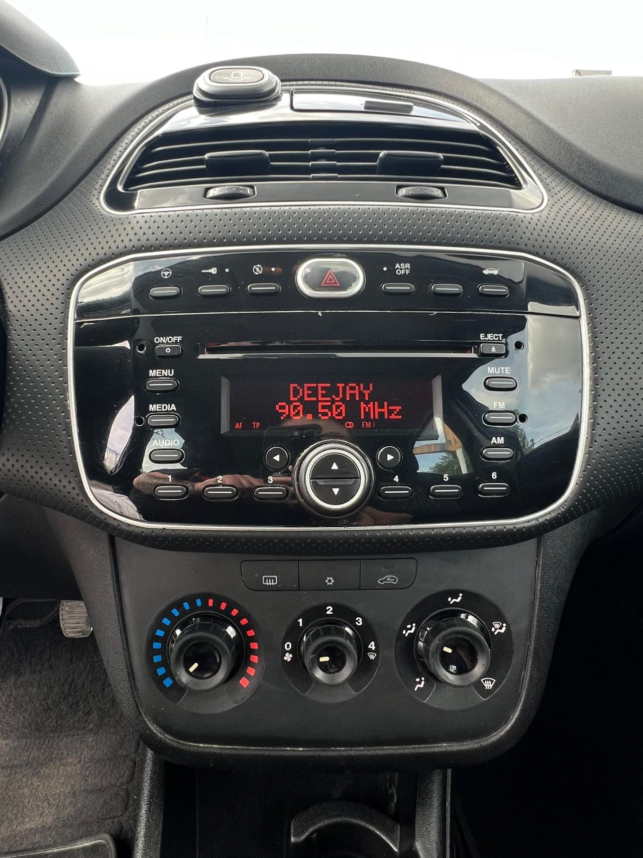 Fiat Punto Evo 1.3 Mjt 75 CV DPF 5 porte S&S Dynamic
