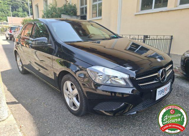 MERCEDES-BENZ A 180 CDI Automatic Sport