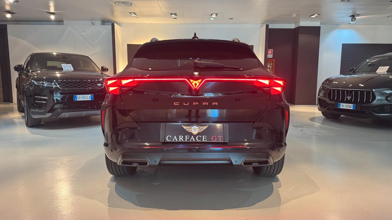 CUPRA FORMENTOR 1.5 PHEV-BENZINA - 2024