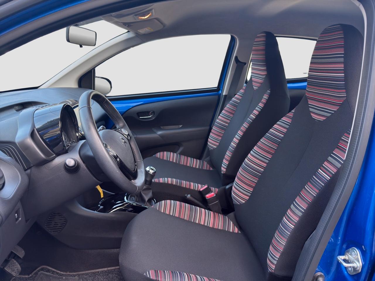 Citroen C1 Airscape VTi 72 S&S 5 porte Shine
