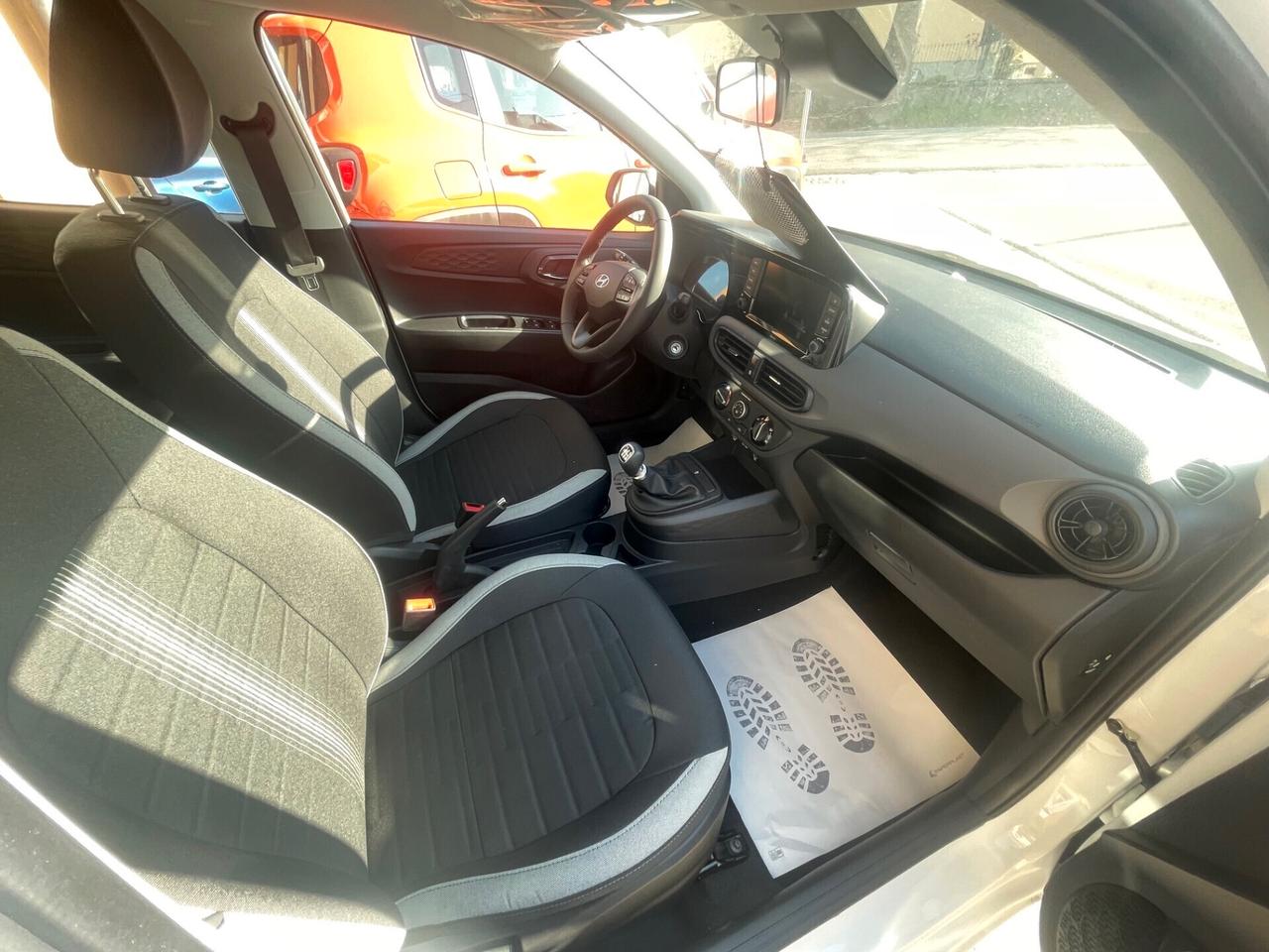 Hyundai i10 1.0 MPI Connectline