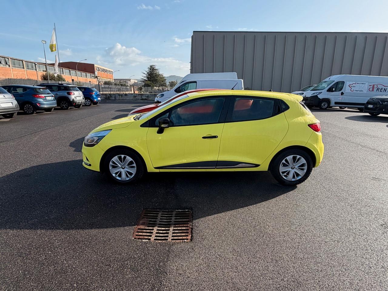 Renault Clio dCi 8V 75 CV 5 porte Life