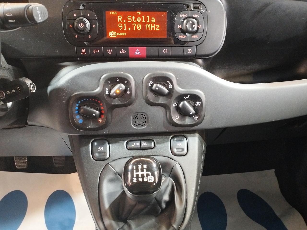 Fiat Panda 0.9 TwinAir Turbo S&S 4x4 Pop Van 2 posti - IVA ESCLUSA