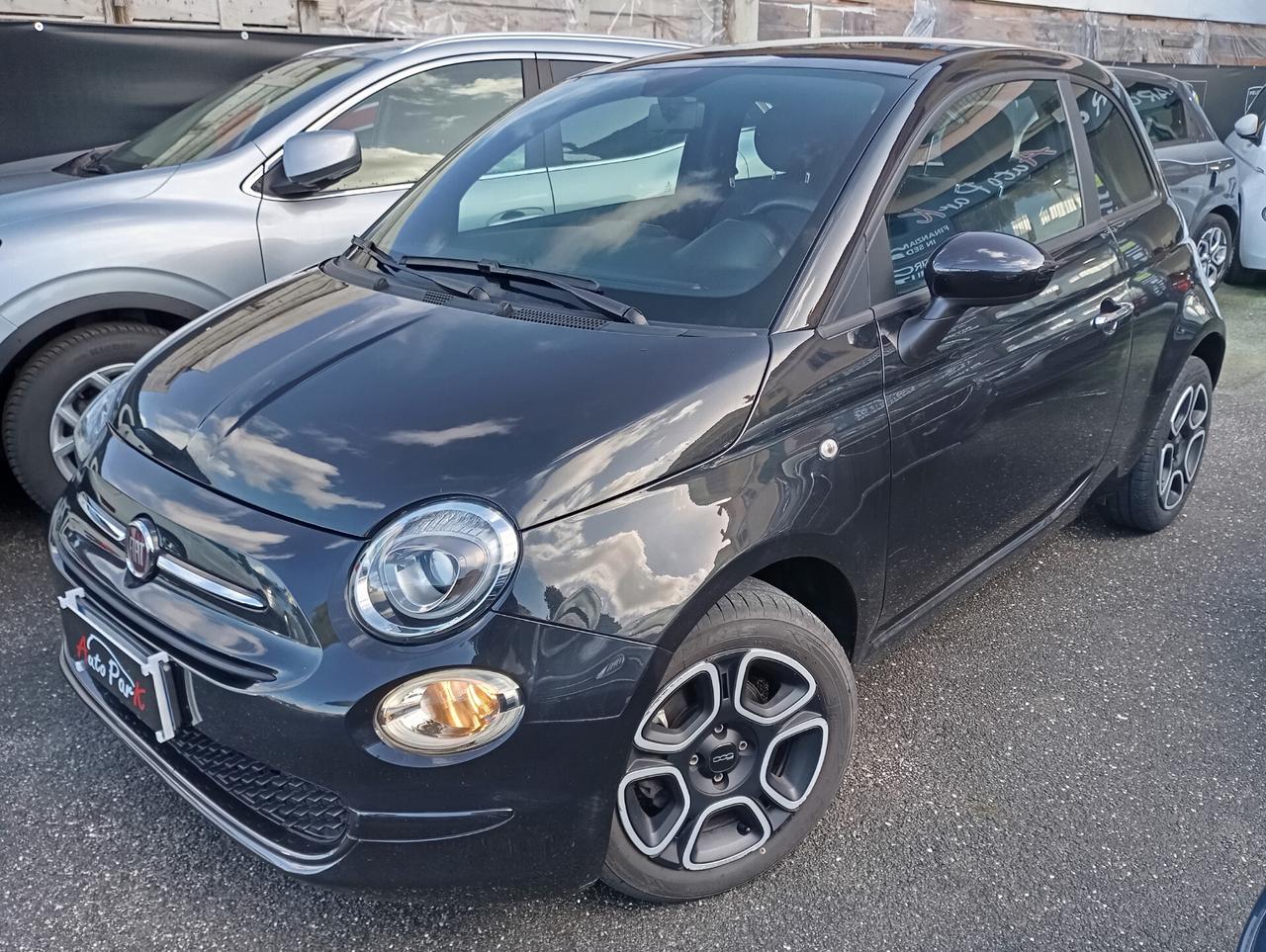Fiat 500 1.0 Hybrid Club