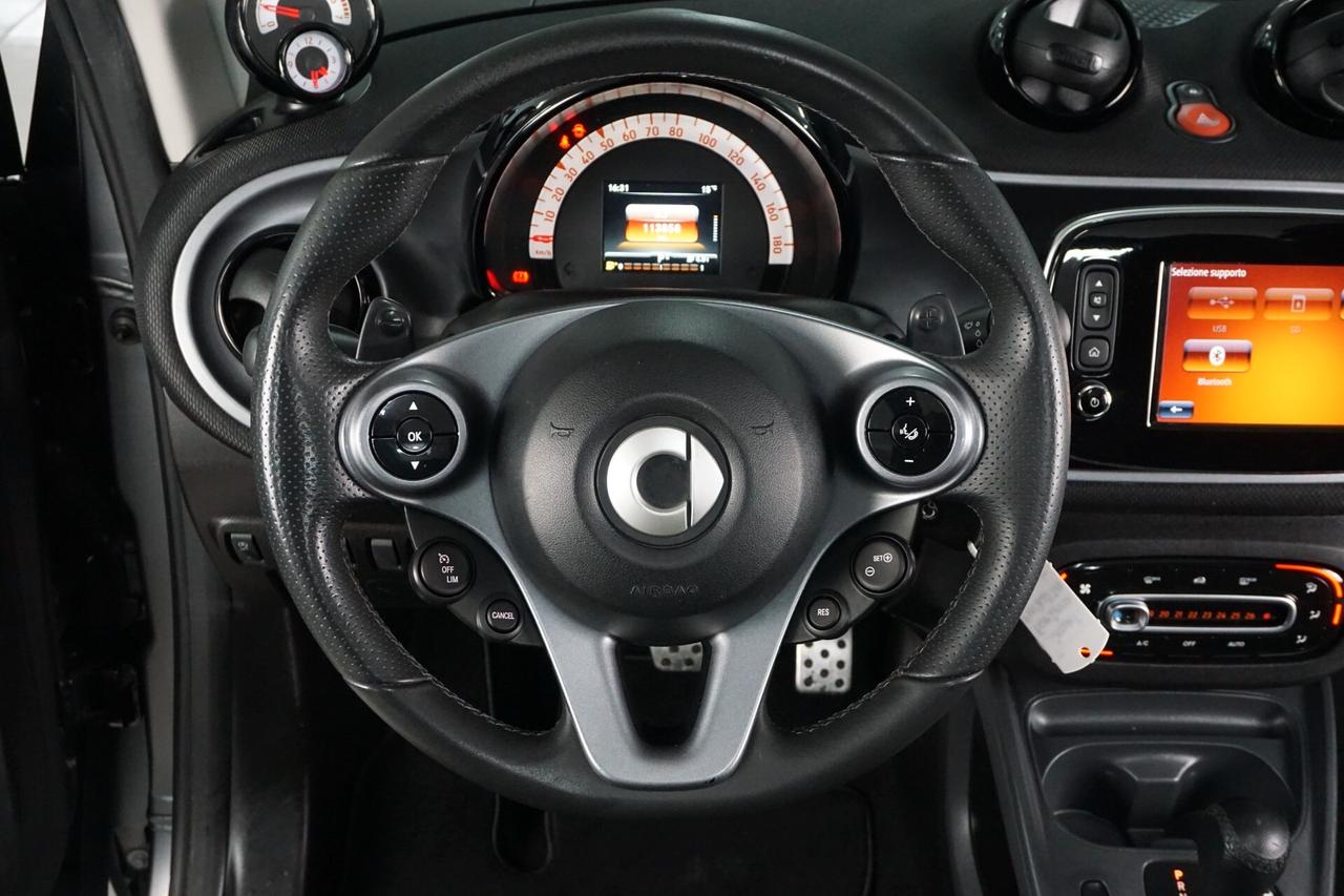 Smart ForTwo 90 0.9 T twinamic cabrio Superpassion