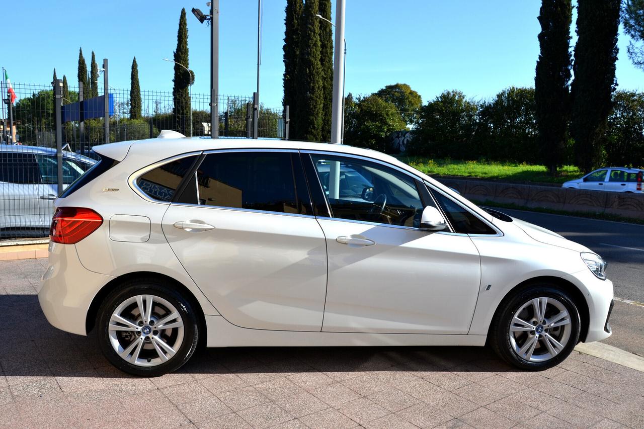 Bmw 2er Active Tourer 225XE LUXURY **TETTO-LED-PELLE**PREZZO VERO**