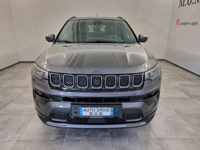 JEEP Compass 1.3 Turbo T4 190 CV PHEV AT6 4xe 80° Anniversario