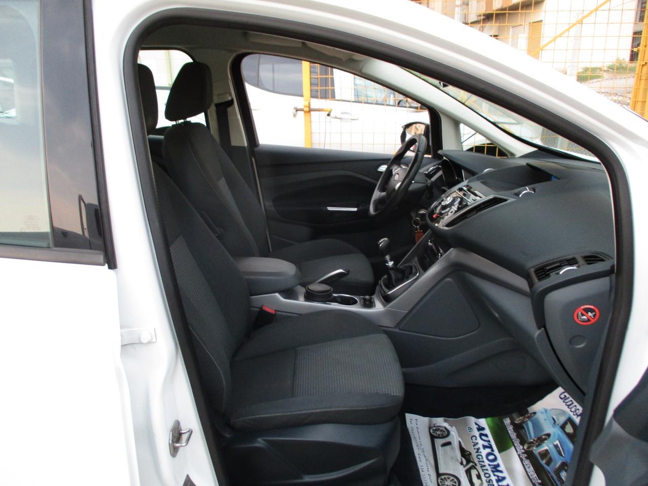 Ford C-Max 1.6 TDCi 95CV MOLTO BELLA 2014