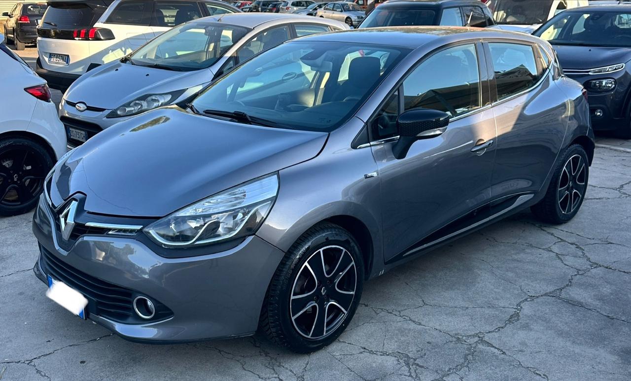 Renault Clio 1.5 dCi 75CV S&S 5 porte Energy Zen 2016