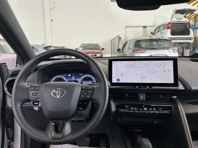 TOYOTA C-HR 1.8 HV Trend HYBRID