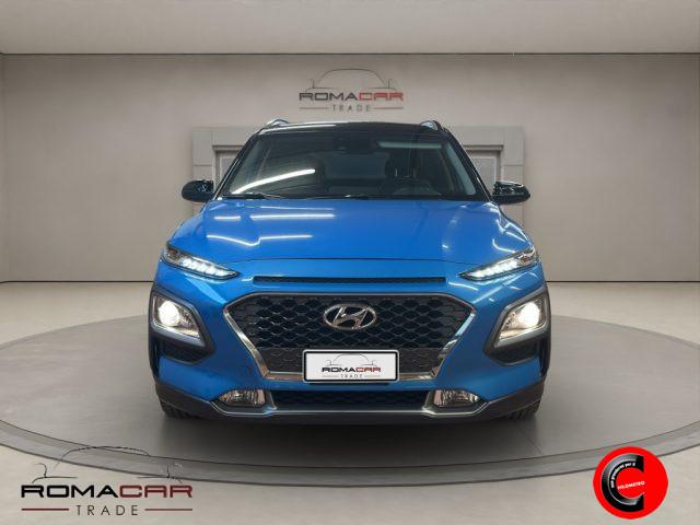 HYUNDAI Kona HEV 1.6 DCT Exellence