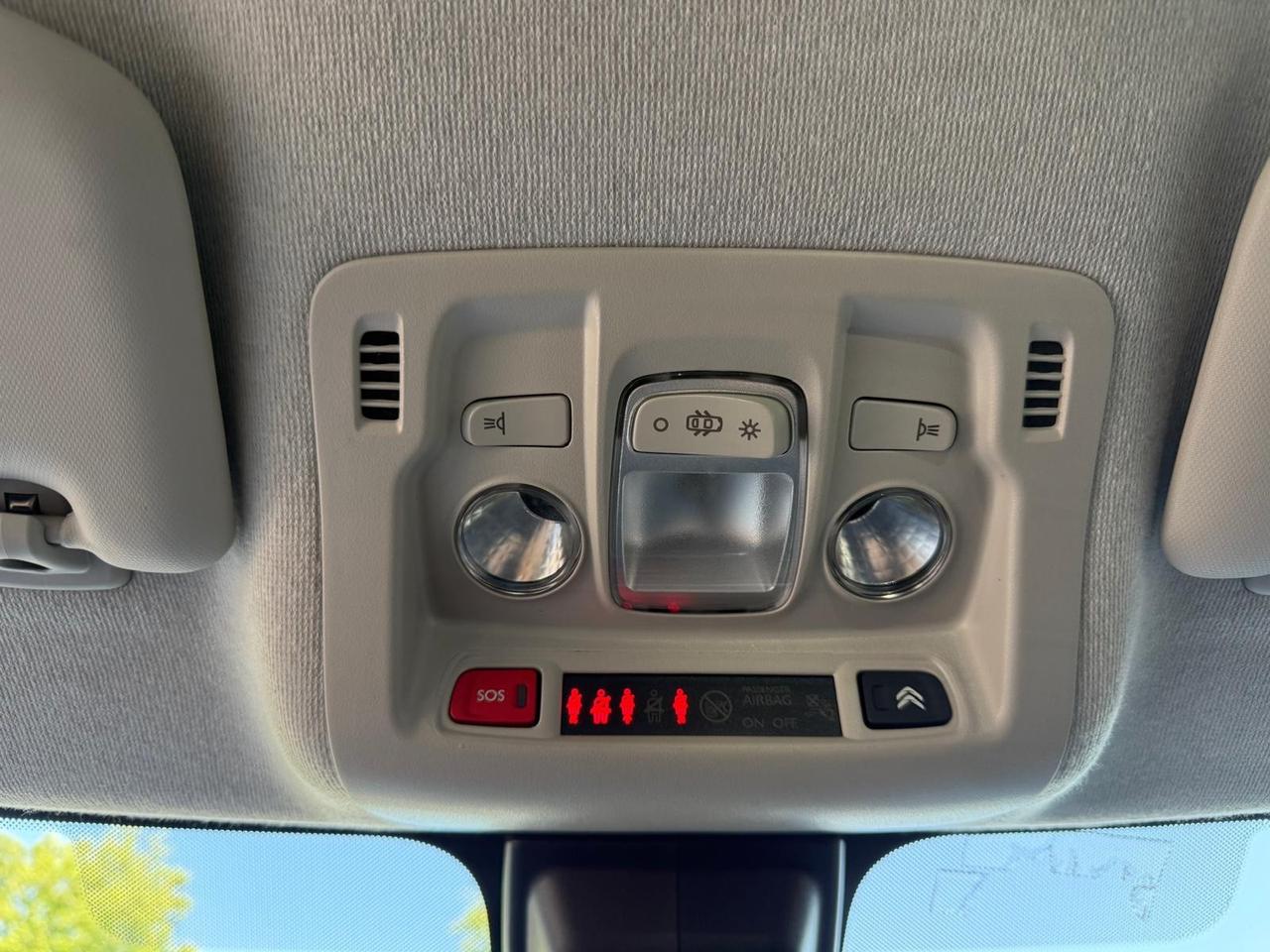 Citroen C3 83cv Benzina 5 porte Shine Navi bicolor pdc