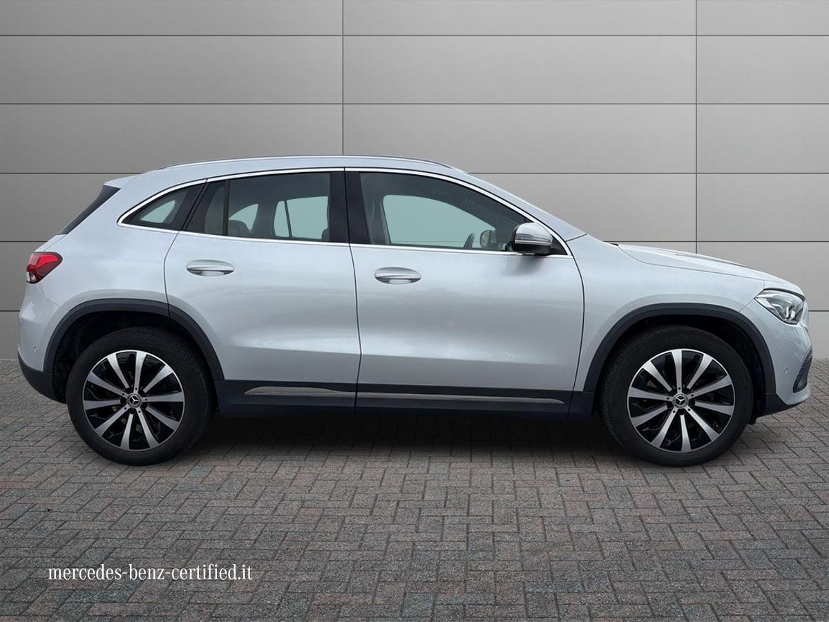 Mercedes-Benz GLA 200 Sport Plus auto