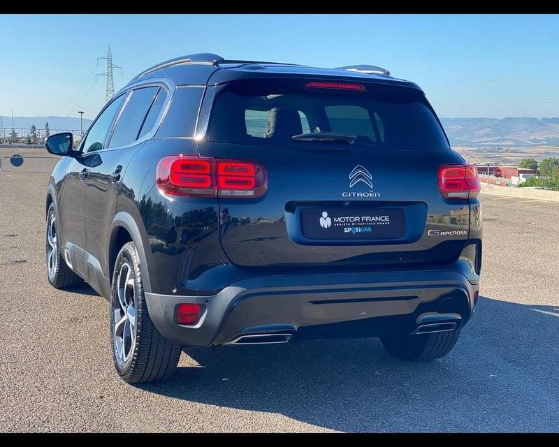 Citroën C5 Aircross I 2018 2.0 bluehdi Shine s&s 180cv eat8