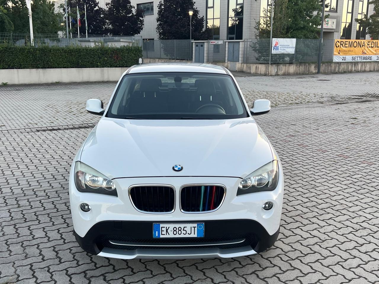 Bmw X1 xDrive20d Attiva