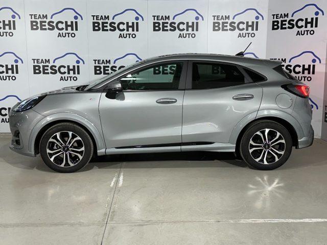 FORD Puma 1.0 EcoBoost Hybrid 125 CV S&S aut. ST-Line