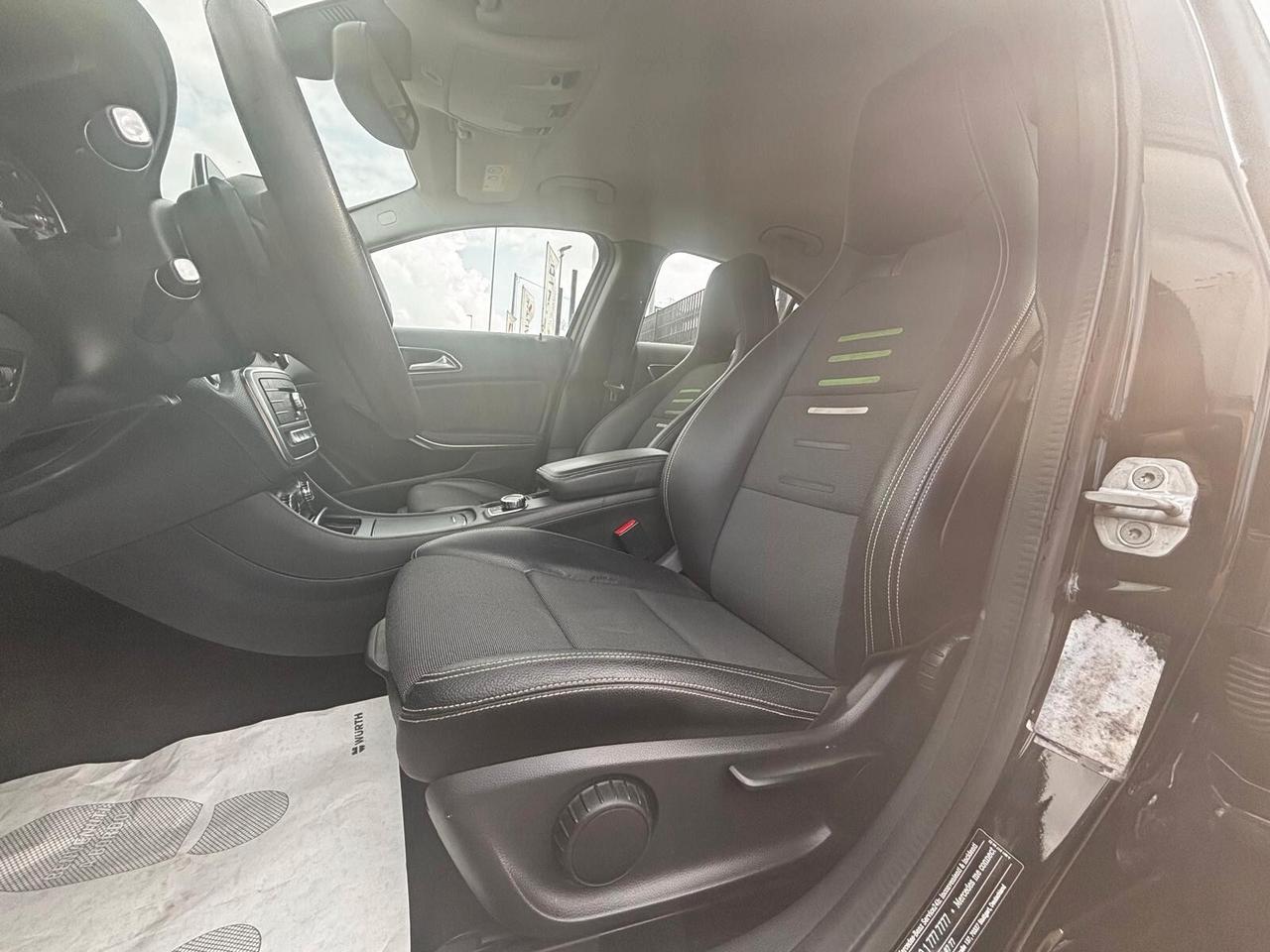 Mercedes-benz A 160 d Automatic Sport