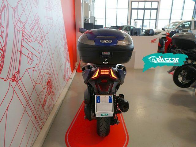 KYMCO Xciting 400i XCITING 400