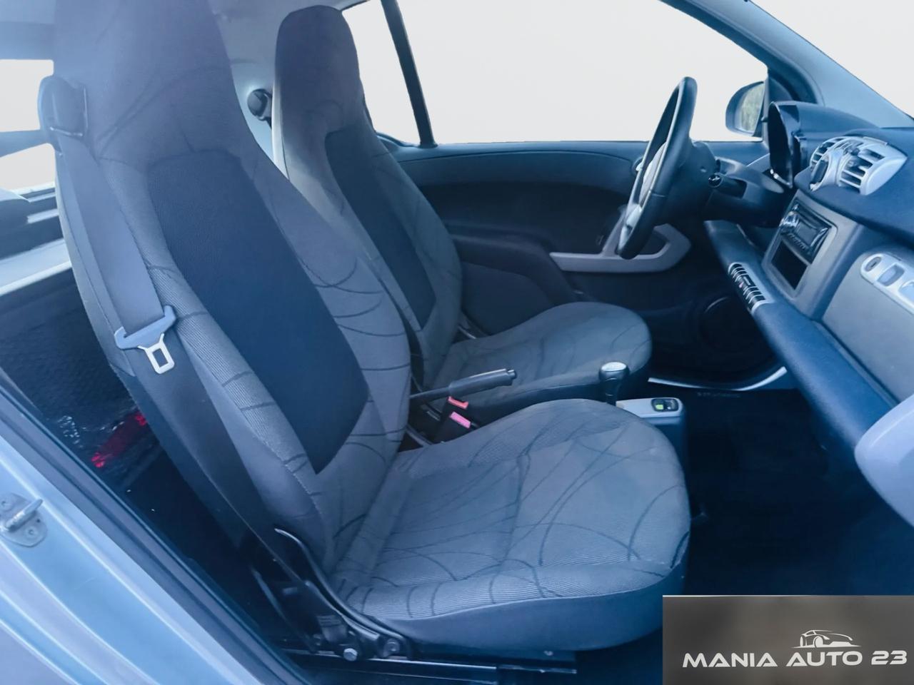 Smart ForTwo 1000 MHD 71 CV* passion *NEOPATENTATI*