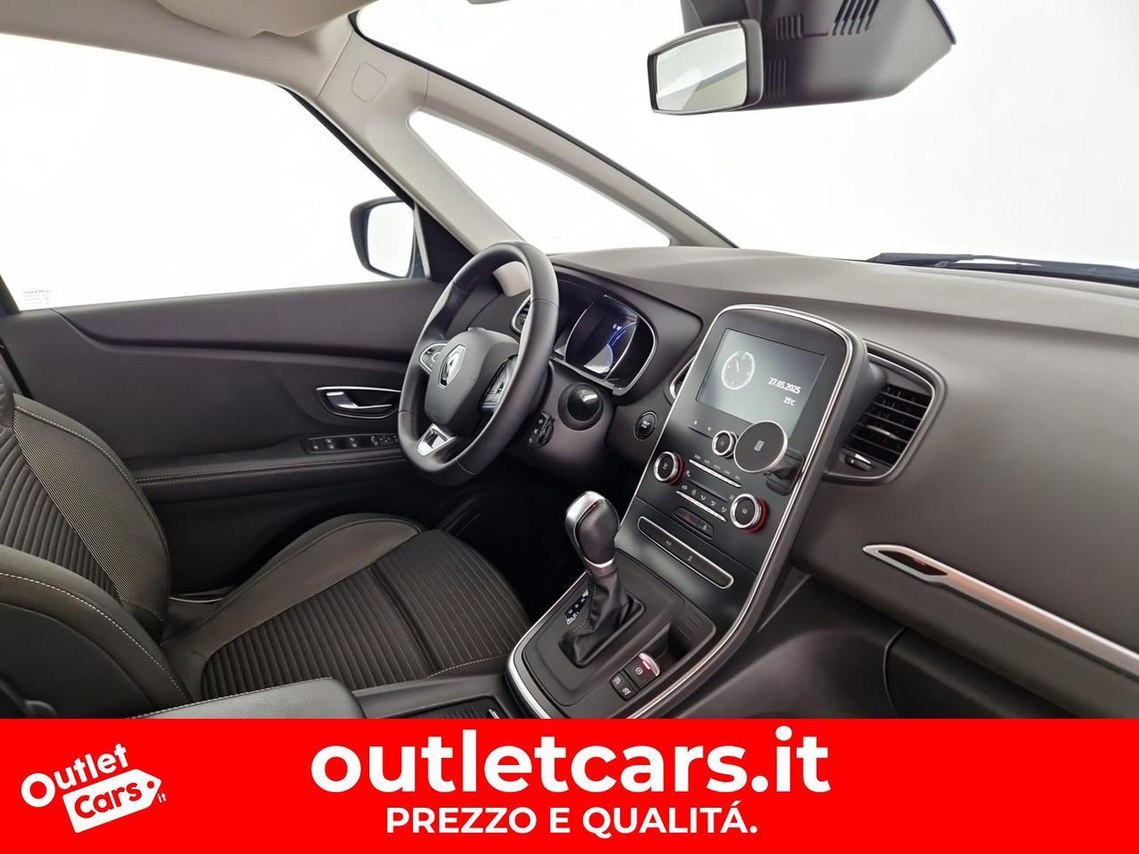 Renault Grand Scénic grand 1.7 blue dci business 150cv edc