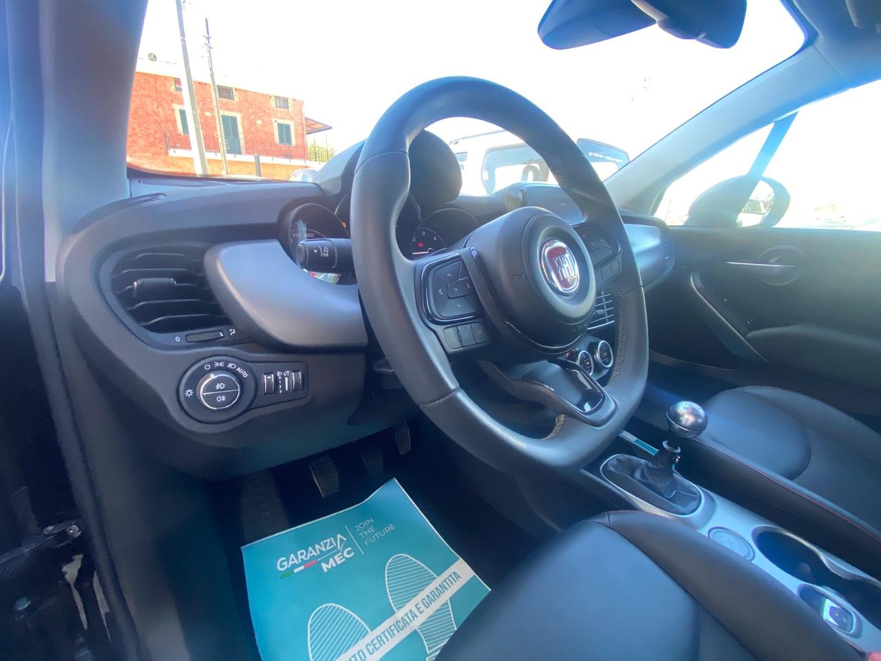 Fiat 500X 1.6 MultiJet 130 CV Sport