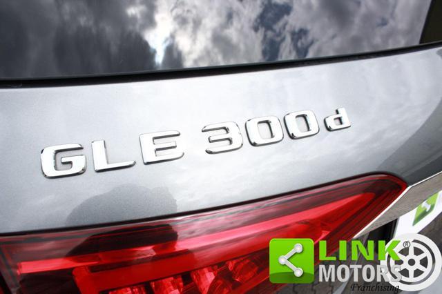MERCEDES-BENZ GLE 300 d 4Matic Mild Hybrid Premium Plus