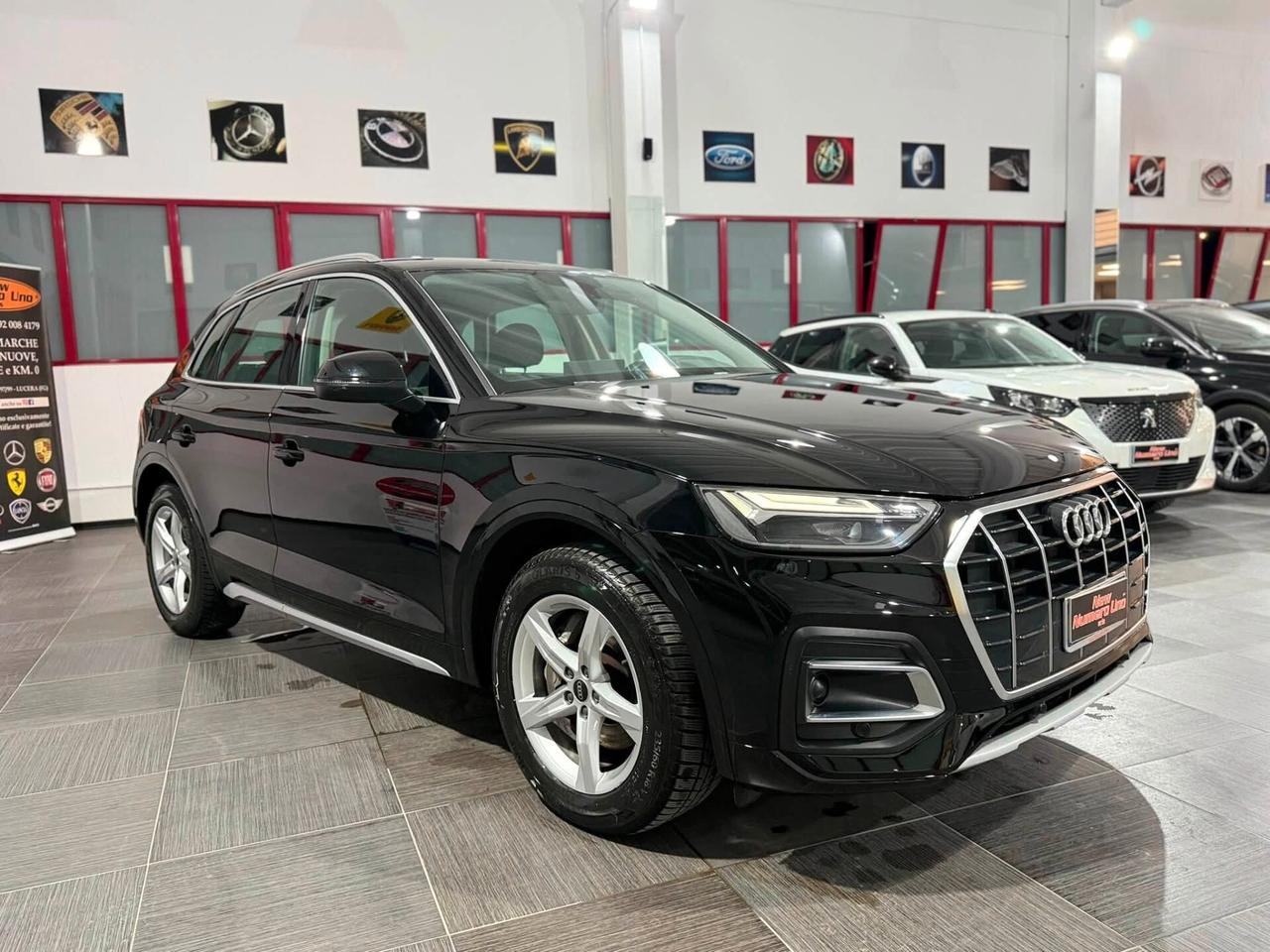 Audi Q5 2.0 TDI S-Tronic Mhev 35 Business Plus 2023