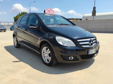 Mercedes-benz B 180 - 2.0 Benz/Metano - 116cv