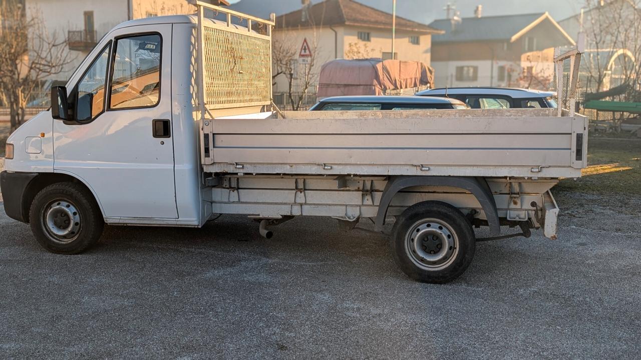 Fiat Ducato 1.9 diesel