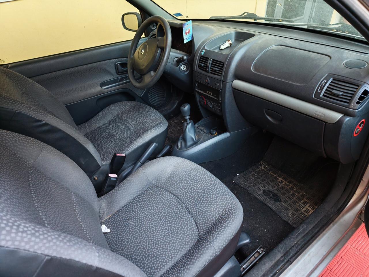 Renault Clio Storia 1.2 3 porte GPL Confort