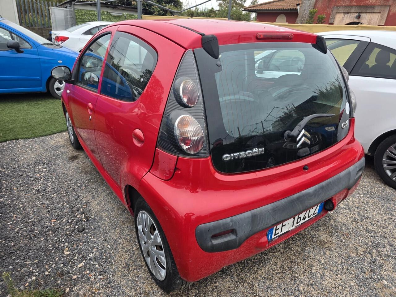 Citroen C1 1.4 HDi 55CV 5 porte neopatentati