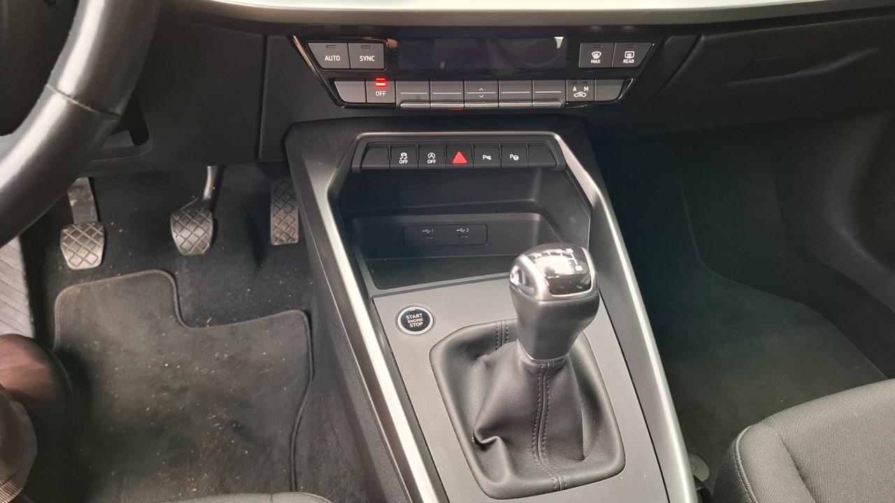 Audi A3 Sportback 30 2.0 tdi Business