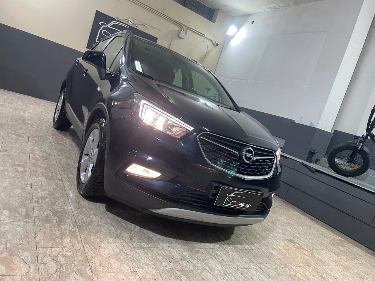 Opel Mokka X 1.4 Turbo GPL Tech 140CV 4x2 Ultimate