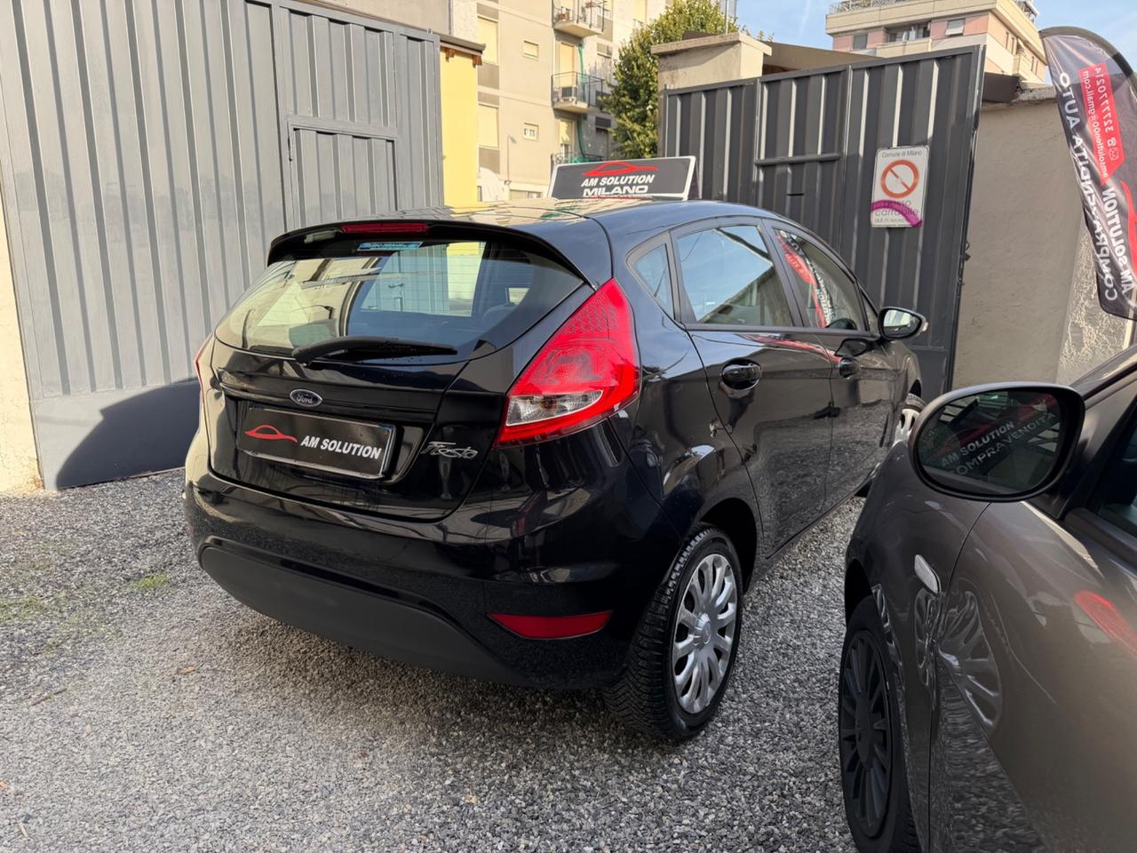 Ford Fiesta 1.2 Neopatentati Euro 5