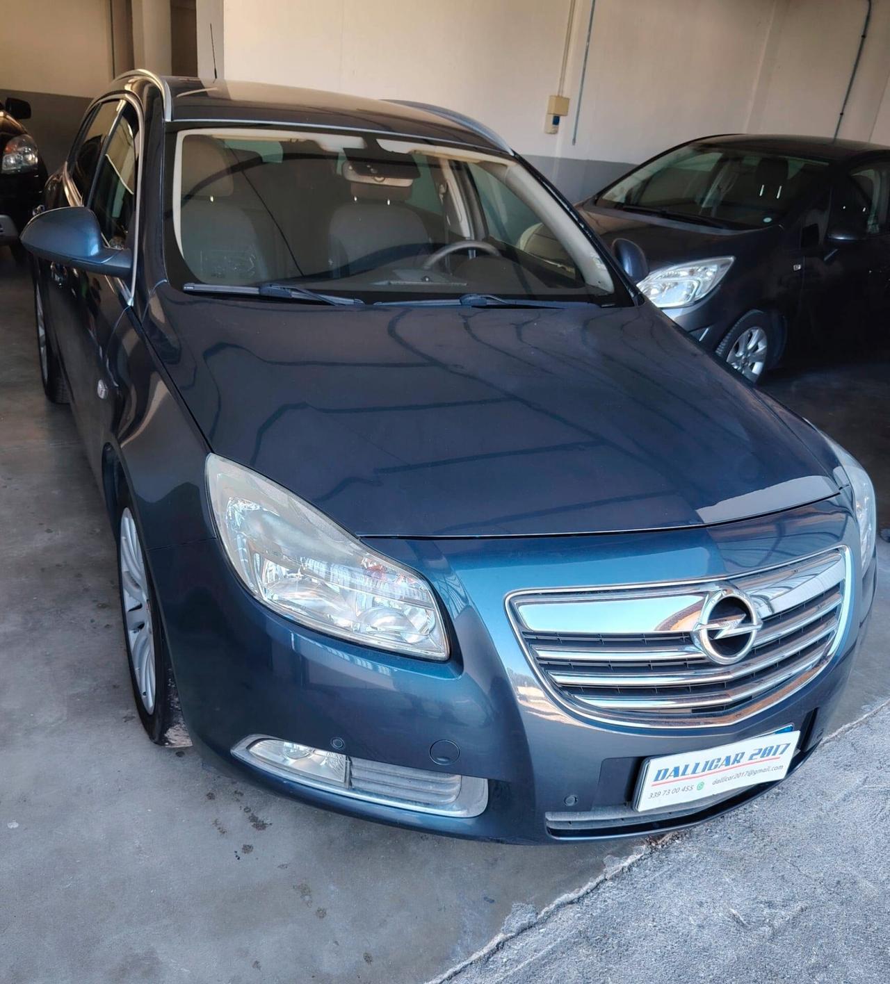 Opel Insignia 2.0 CDTI 160CV Sports Tourer aut. Cosmo